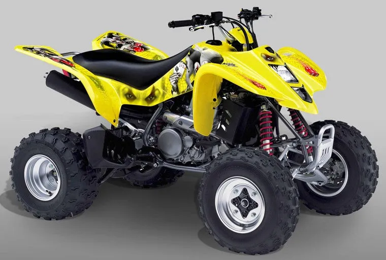Suzuki LTZ 400 Graphics (2003-2008)