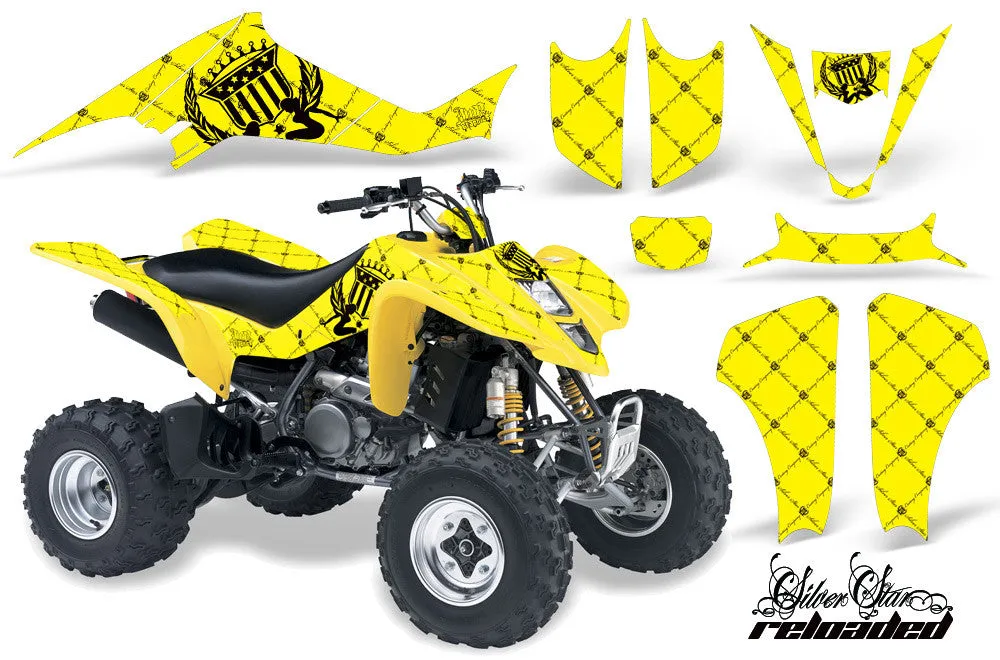 Suzuki LTZ 400 Graphics (2003-2008)