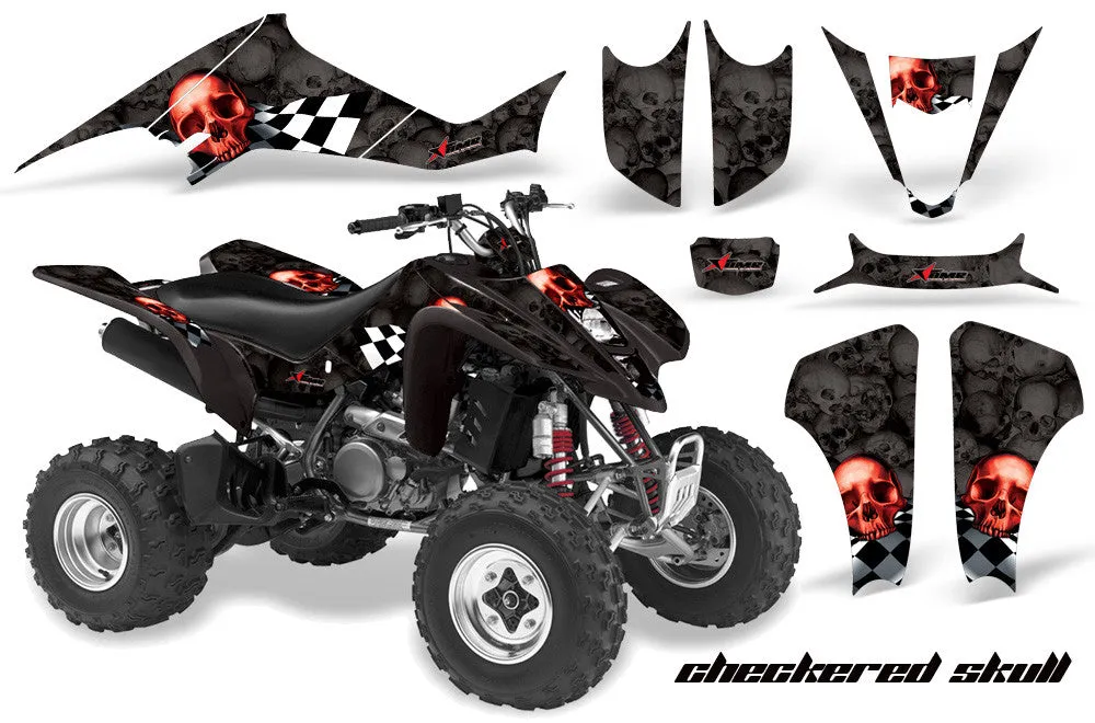 Suzuki LTZ 400 Graphics (2003-2008)