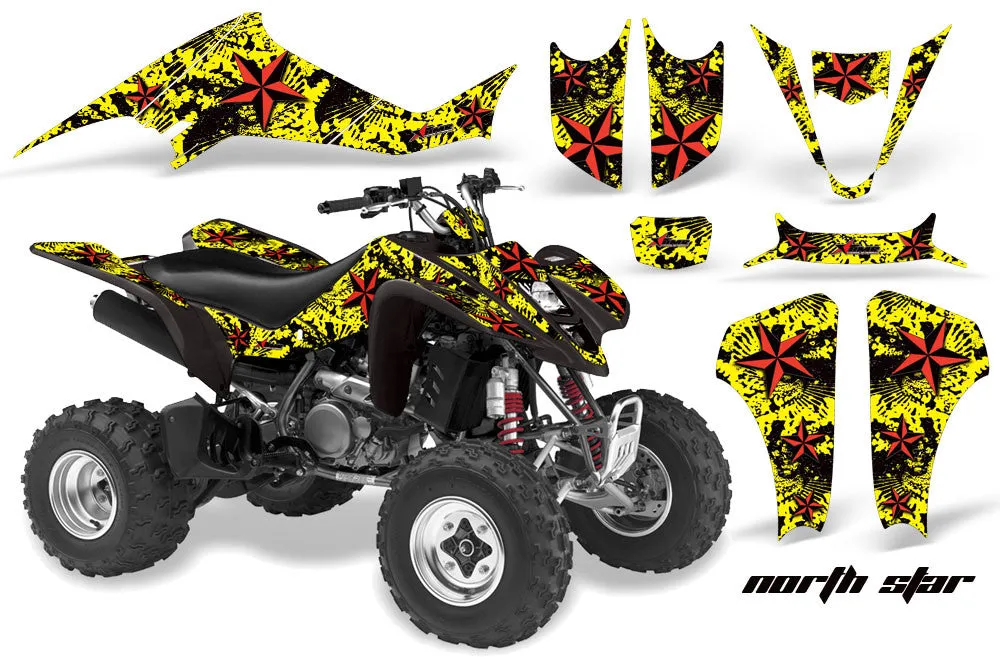 Suzuki LTZ 400 Graphics (2003-2008)