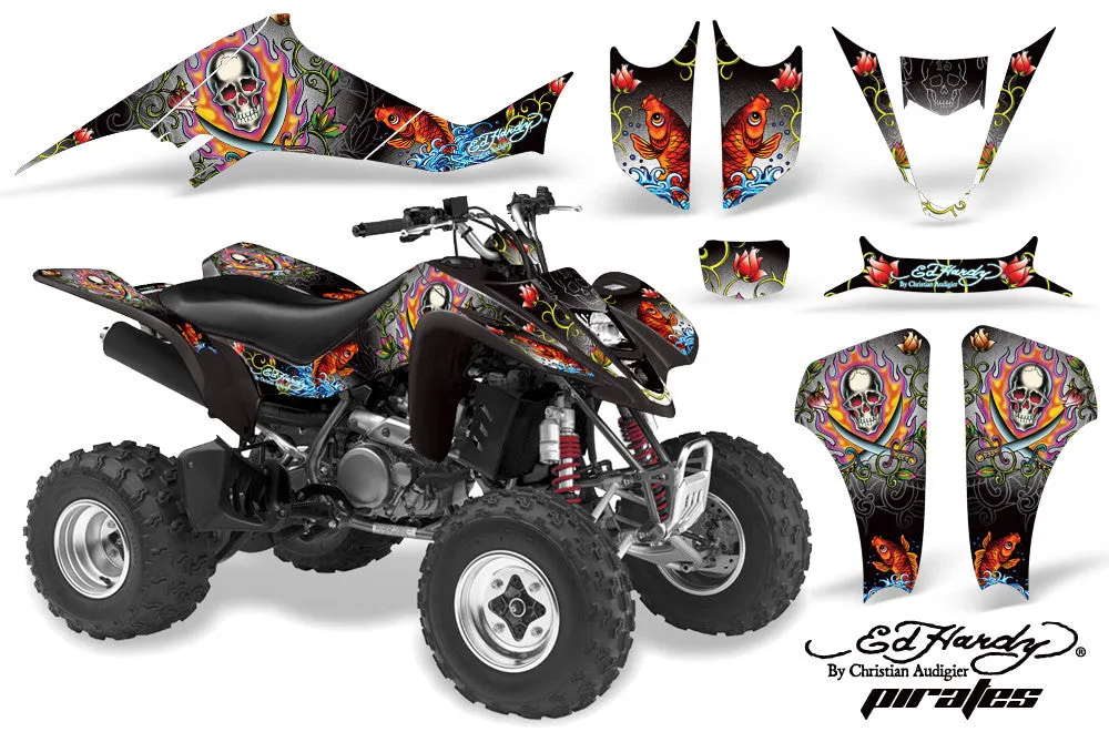 Suzuki LTZ 400 Graphics (2003-2008)