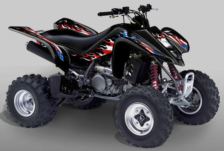 Suzuki LTZ 400 Graphics (2003-2008)
