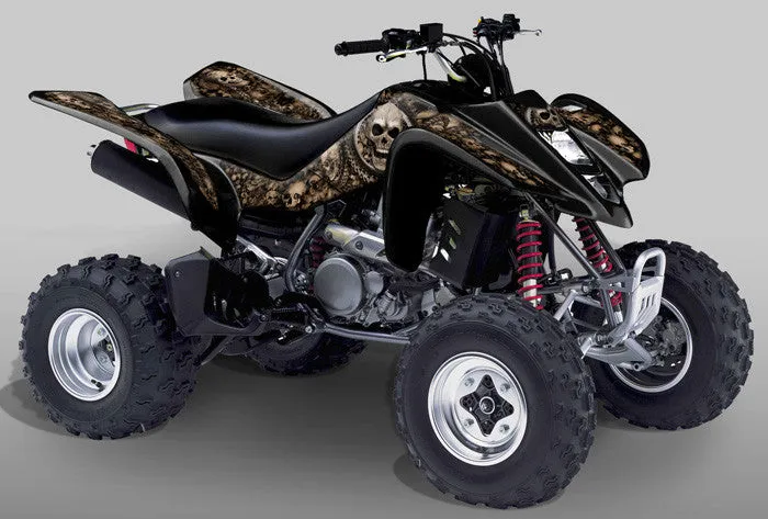 Suzuki LTZ 400 Graphics (2003-2008)
