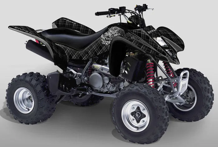 Suzuki LTZ 400 Graphics (2003-2008)
