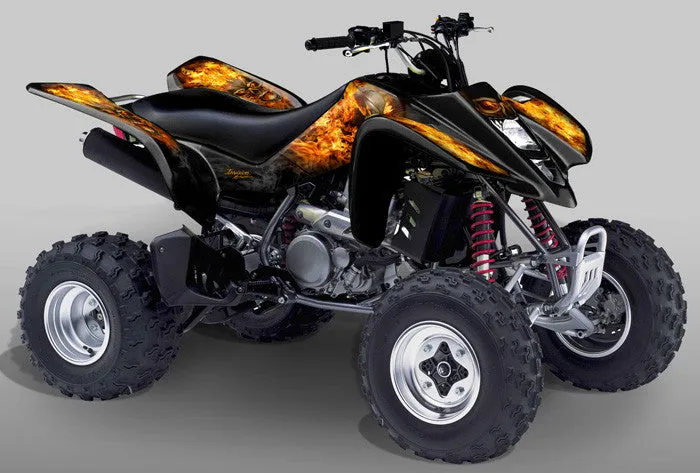 Suzuki LTZ 400 Graphics (2003-2008)