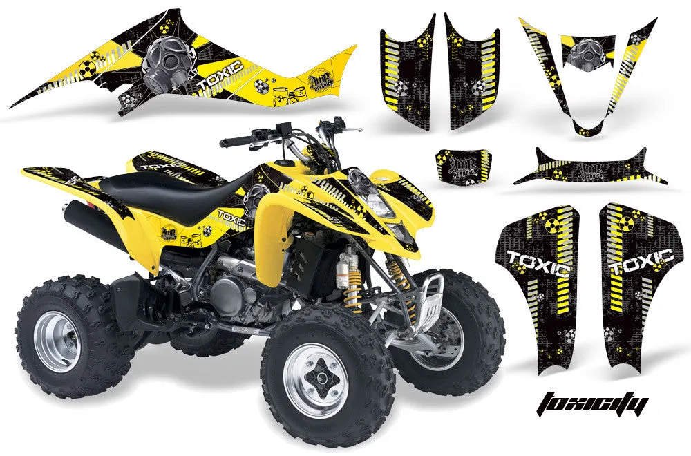 Suzuki LTZ 400 Graphics (2003-2008)