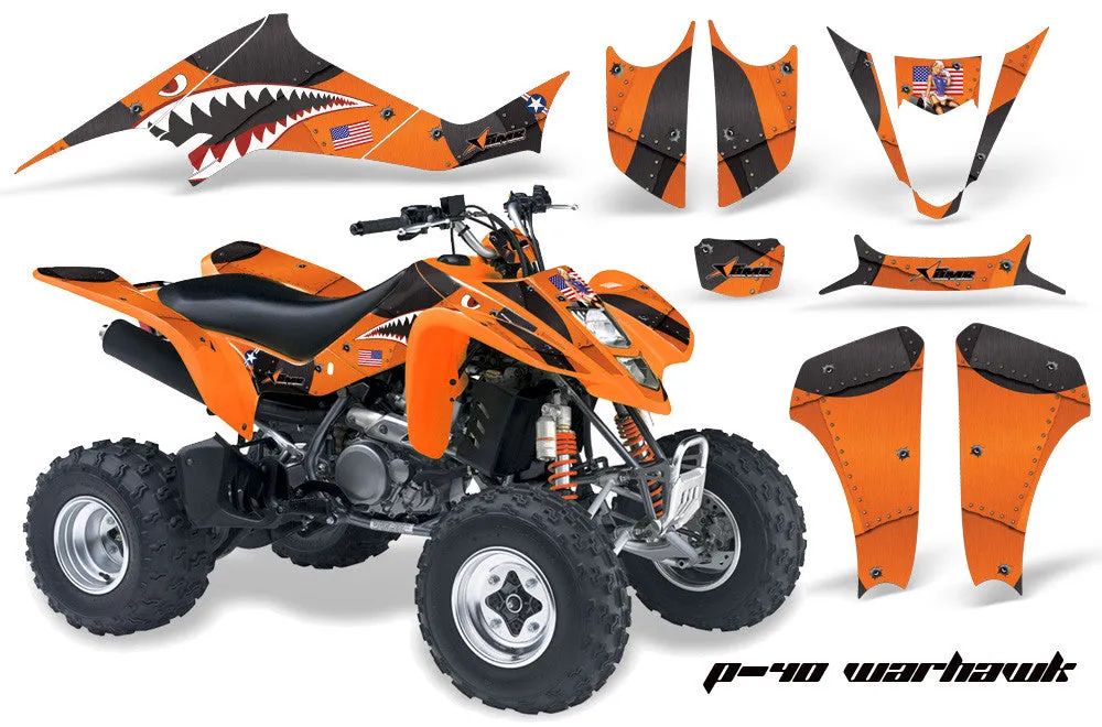 Suzuki LTZ 400 Graphics (2003-2008)