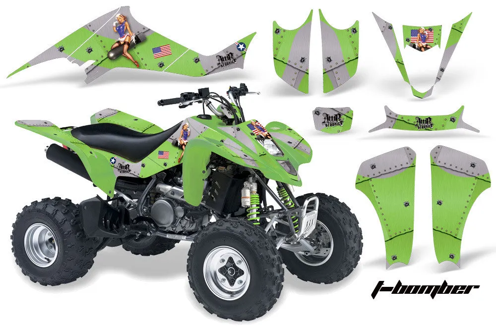 Suzuki LTZ 400 Graphics (2003-2008)