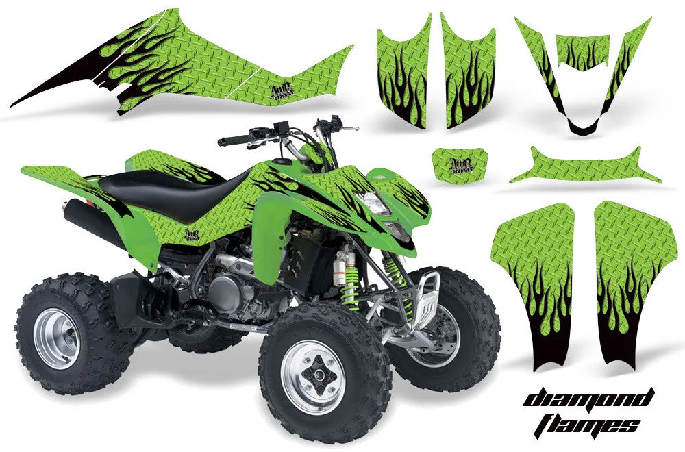 Suzuki LTZ 400 Graphics (2003-2008)