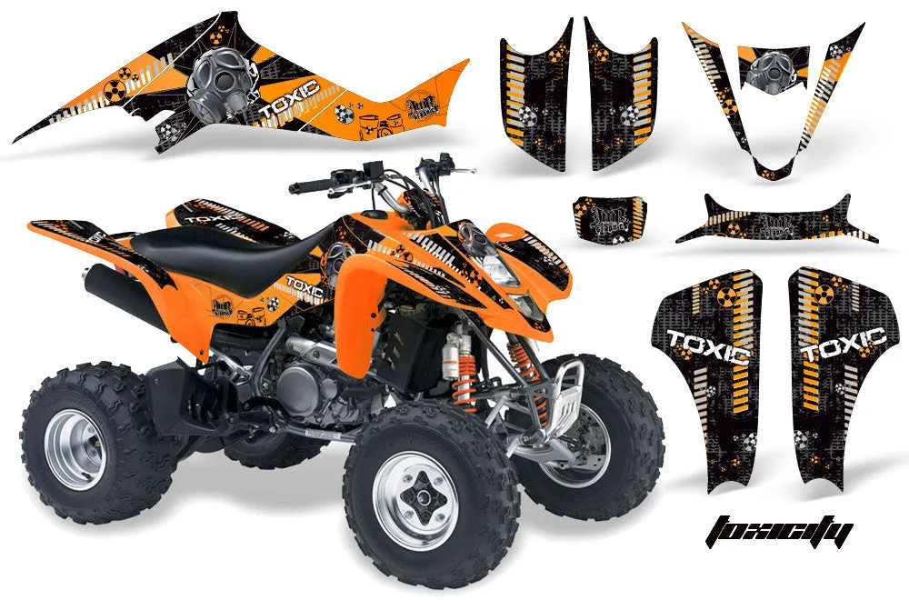 Suzuki LTZ 400 Graphics (2003-2008)