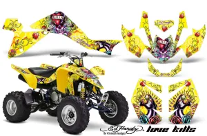 Suzuki LTZ 400 Graphics (2009-2014)