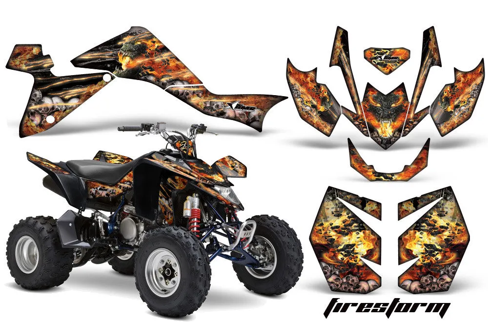 Suzuki LTZ 400 Graphics (2009-2014)