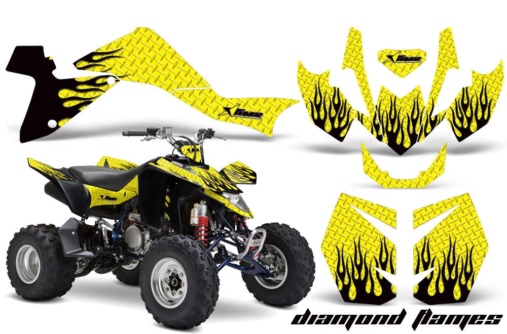 Suzuki LTZ 400 Graphics (2009-2014)
