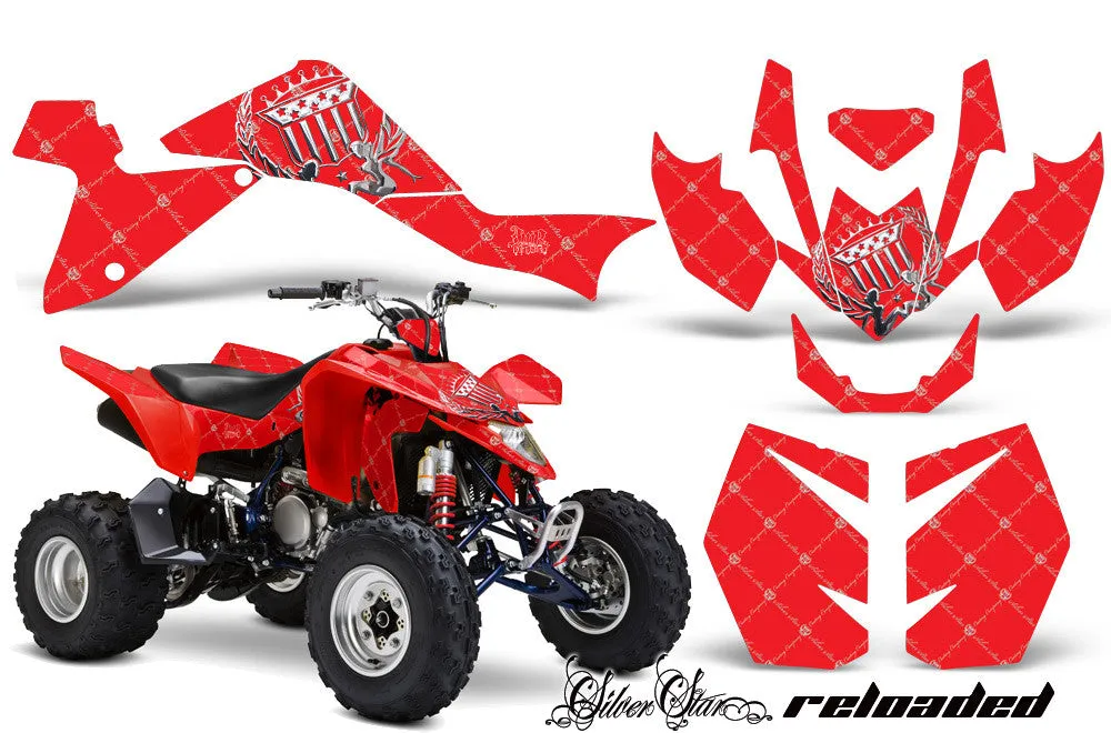 Suzuki LTZ 400 Graphics (2009-2014)