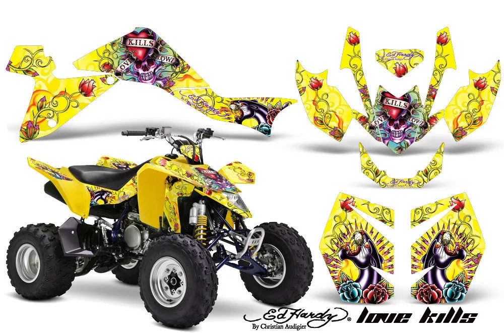 Suzuki LTZ 400 Graphics (2009-2014)