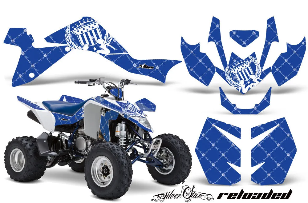 Suzuki LTZ 400 Graphics (2009-2014)