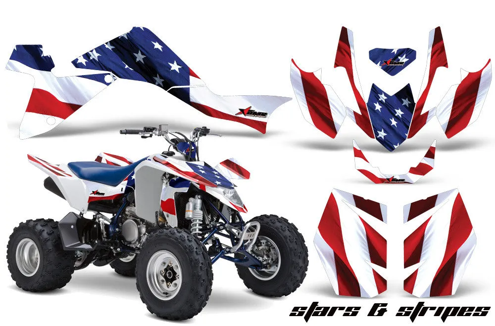 Suzuki LTZ 400 Graphics (2009-2014)