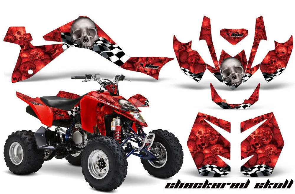 Suzuki LTZ 400 Graphics (2009-2014)