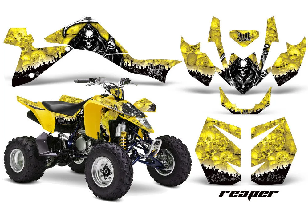 Suzuki LTZ 400 Graphics (2009-2014)