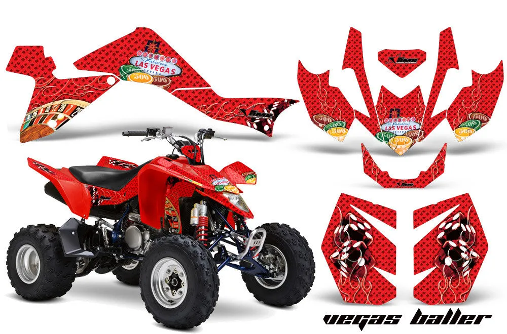 Suzuki LTZ 400 Graphics (2009-2014)