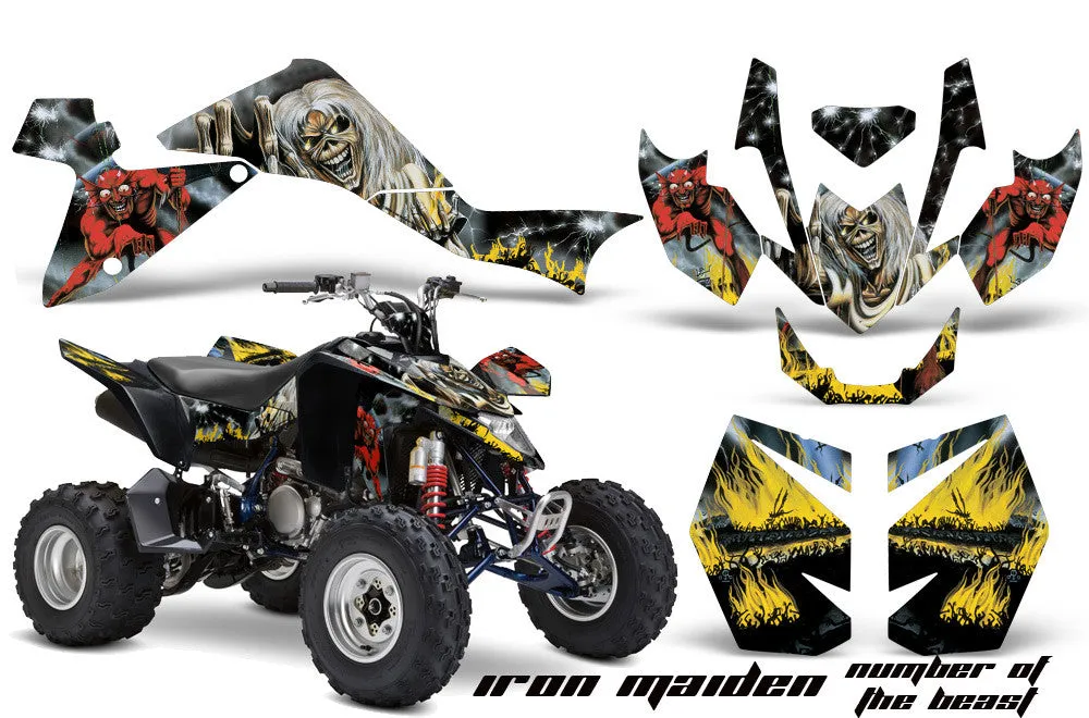 Suzuki LTZ 400 Graphics (2009-2014)