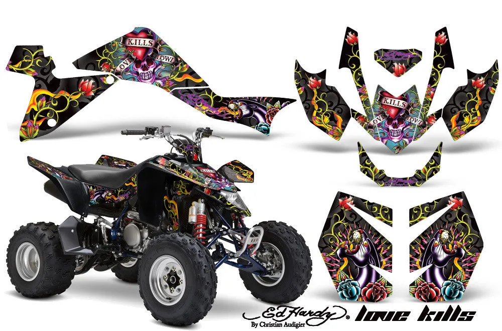 Suzuki LTZ 400 Graphics (2009-2014)