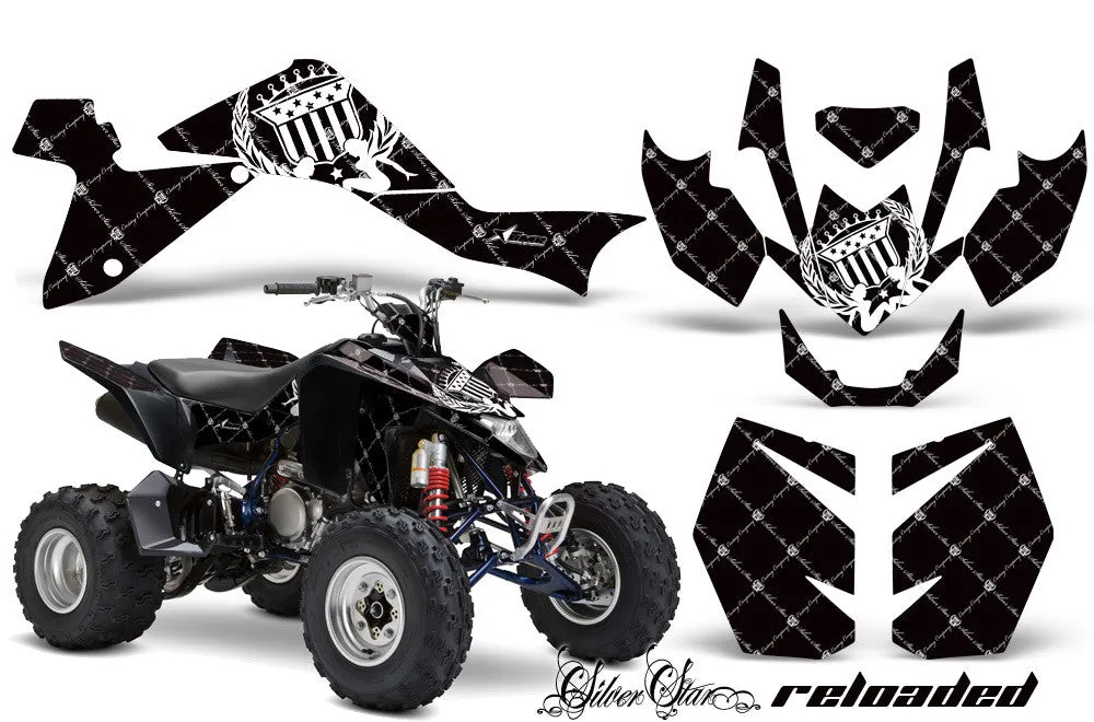 Suzuki LTZ 400 Graphics (2009-2014)