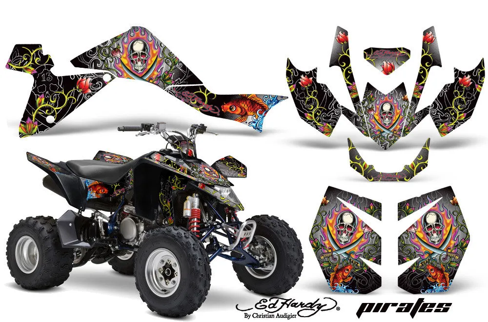Suzuki LTZ 400 Graphics (2009-2014)