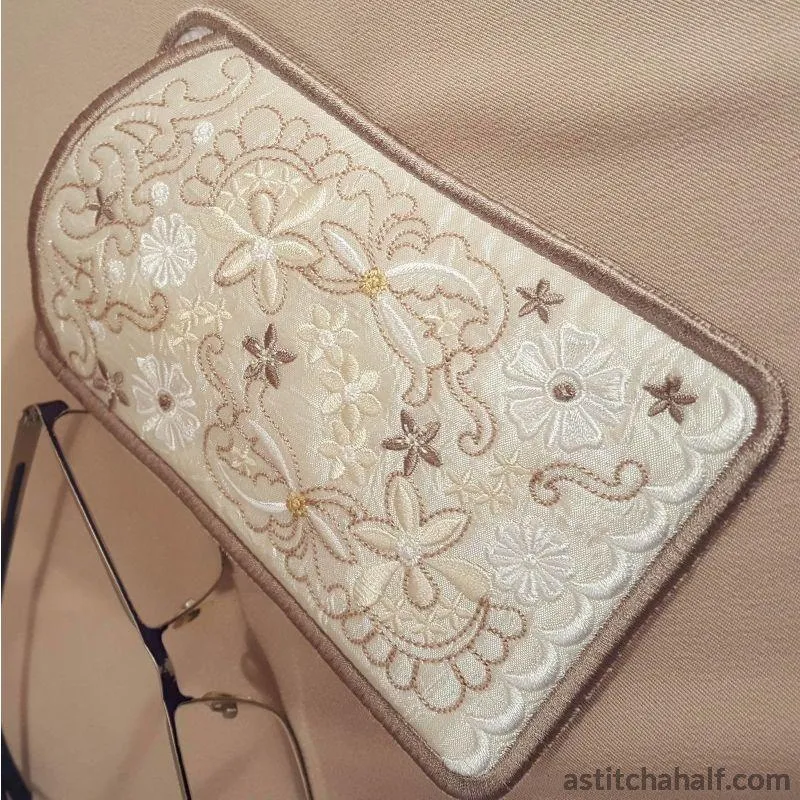 Sweet Serenade Eyeglass Case