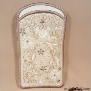 Sweet Serenade Eyeglass Case