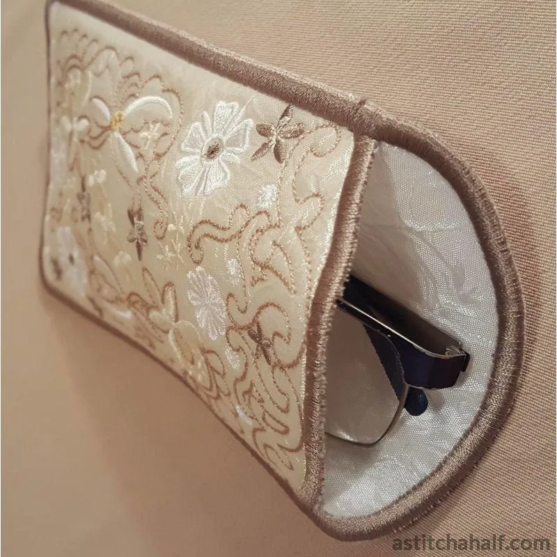 Sweet Serenade Eyeglass Case
