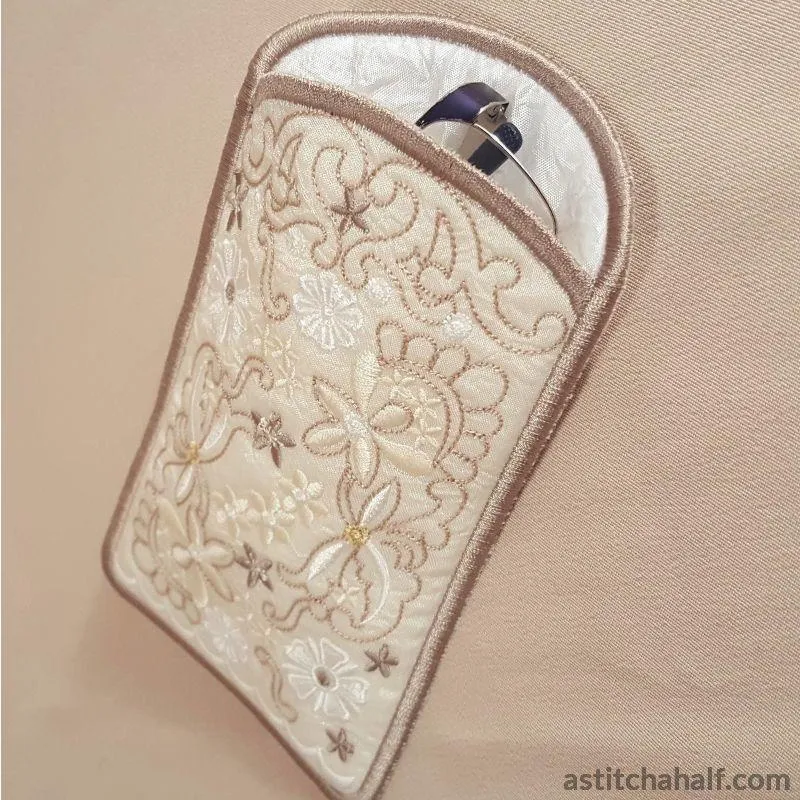 Sweet Serenade Eyeglass Case