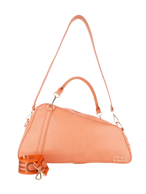 Taxi Tote Bag (Orange)
