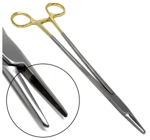 TC Mayo Hegar Needle Holder Driver 10", Premium