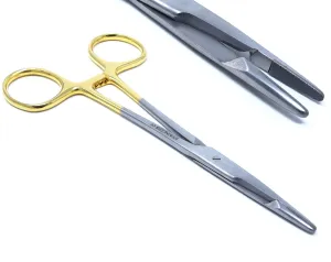 TC Olsen Hegar Needle Holder 7.5", Premium
