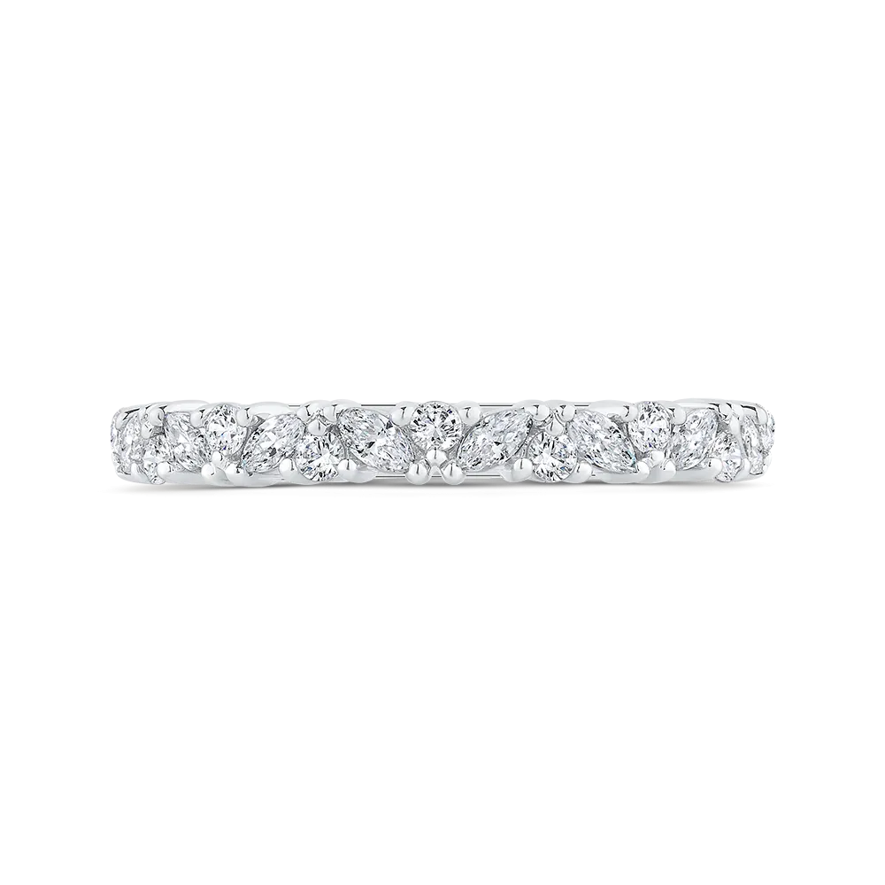 The Adelynn Wedding Ring | Matching Wedding Band Bridal Set