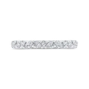 The Adelynn Wedding Ring | Matching Wedding Band Bridal Set