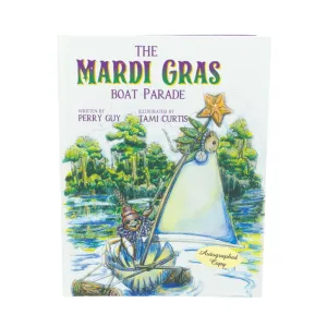The Mardi Gras Boat Parade