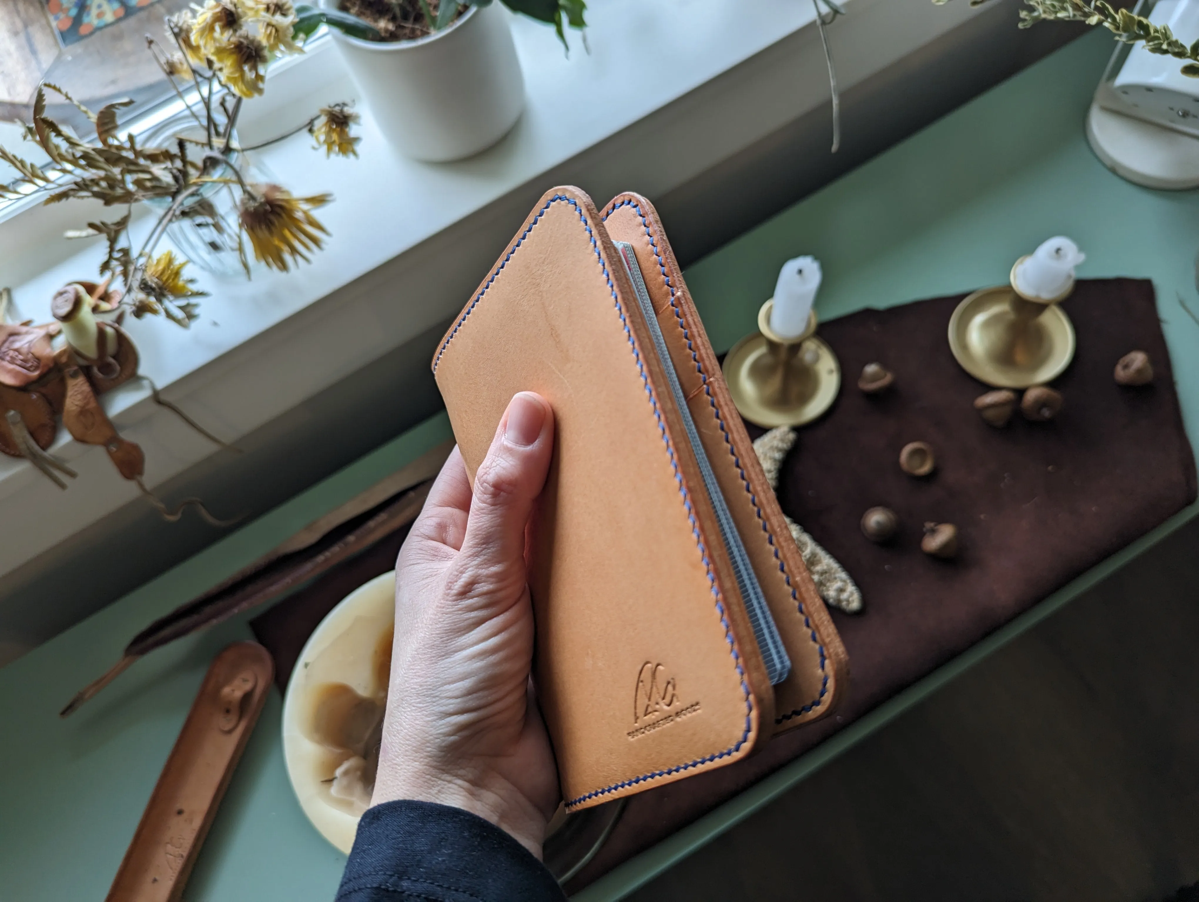 The Passport Holder
