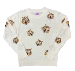 Tiger Takeover Lightweight Sweater