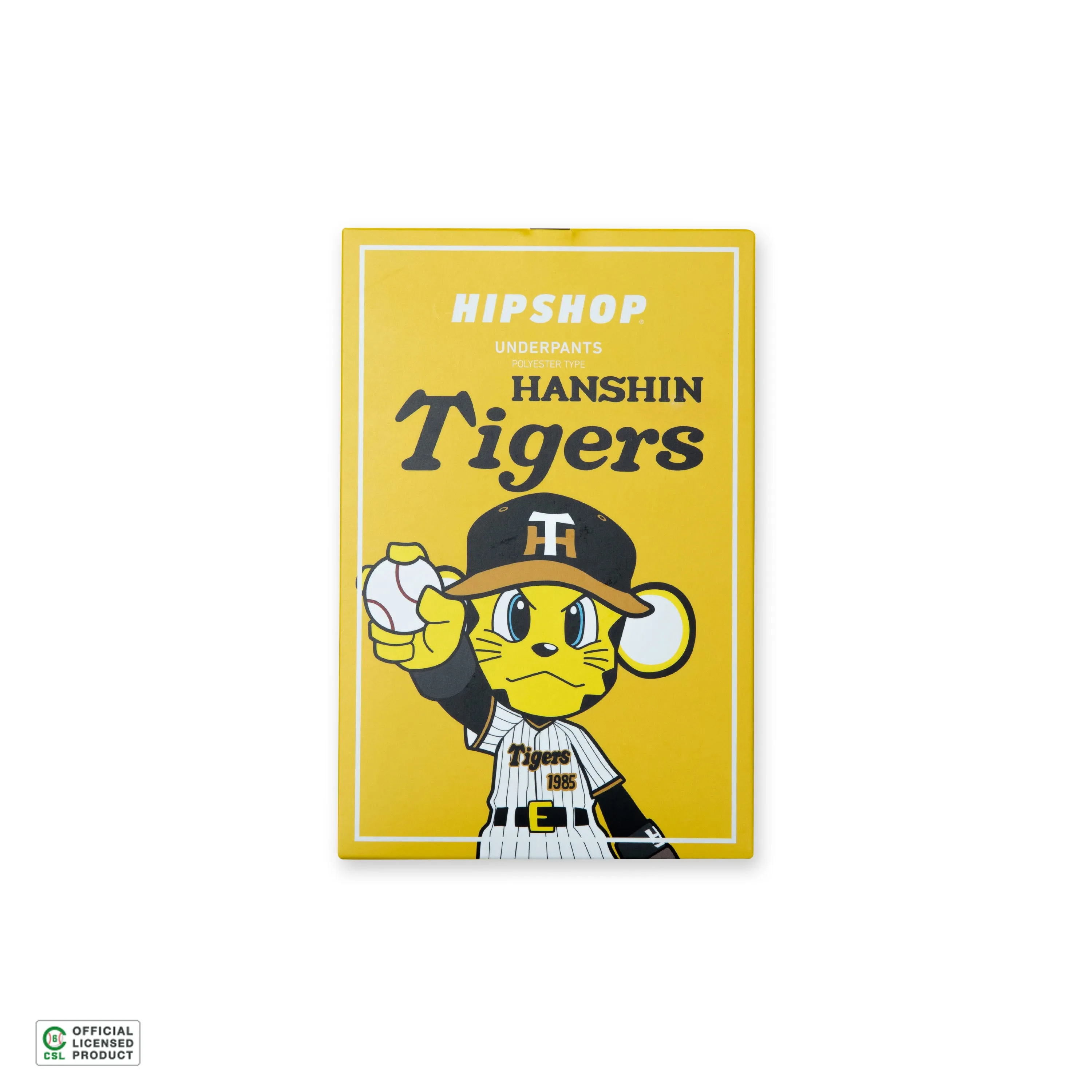 ＜セ・リーグ＞TIGERS/阪神タイガース アンダーパンツ メンズ ポリエステルタイプ