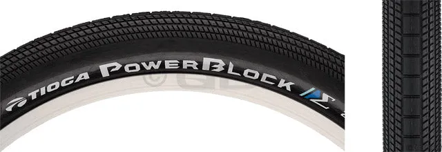 Tioga PowerBlock Tire