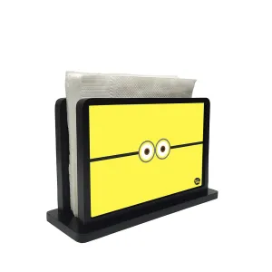 Tissue Holder Paper Napkin Stand - Cute Eyes