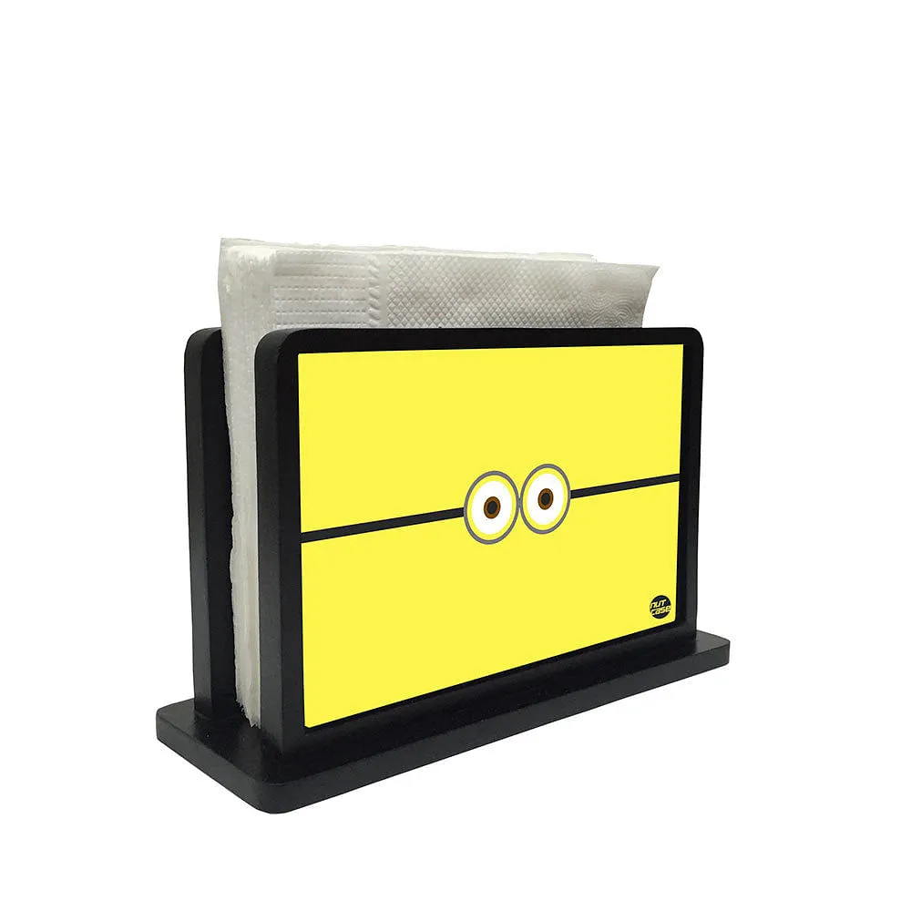 Tissue Holder Paper Napkin Stand - Cute Eyes