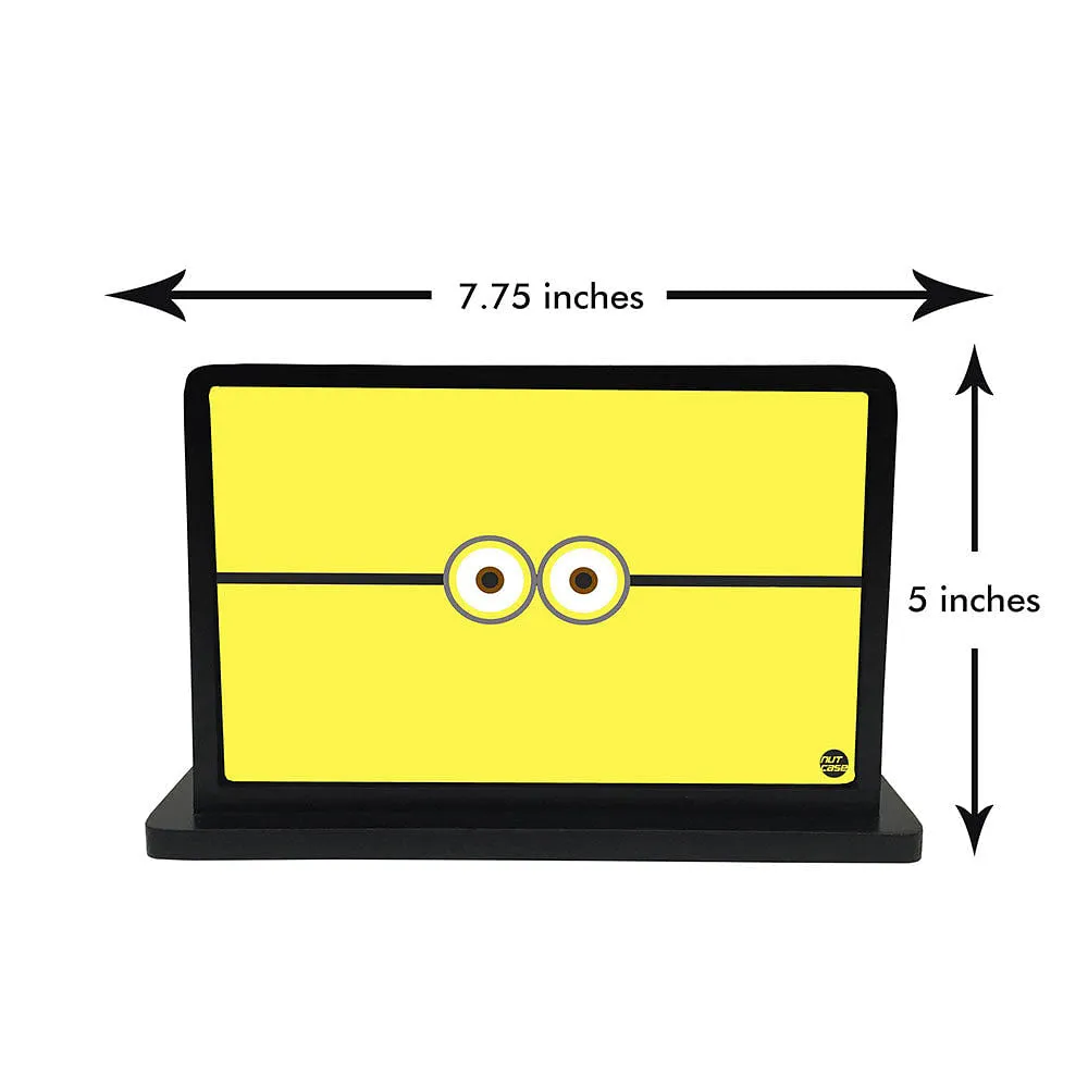 Tissue Holder Paper Napkin Stand - Cute Eyes