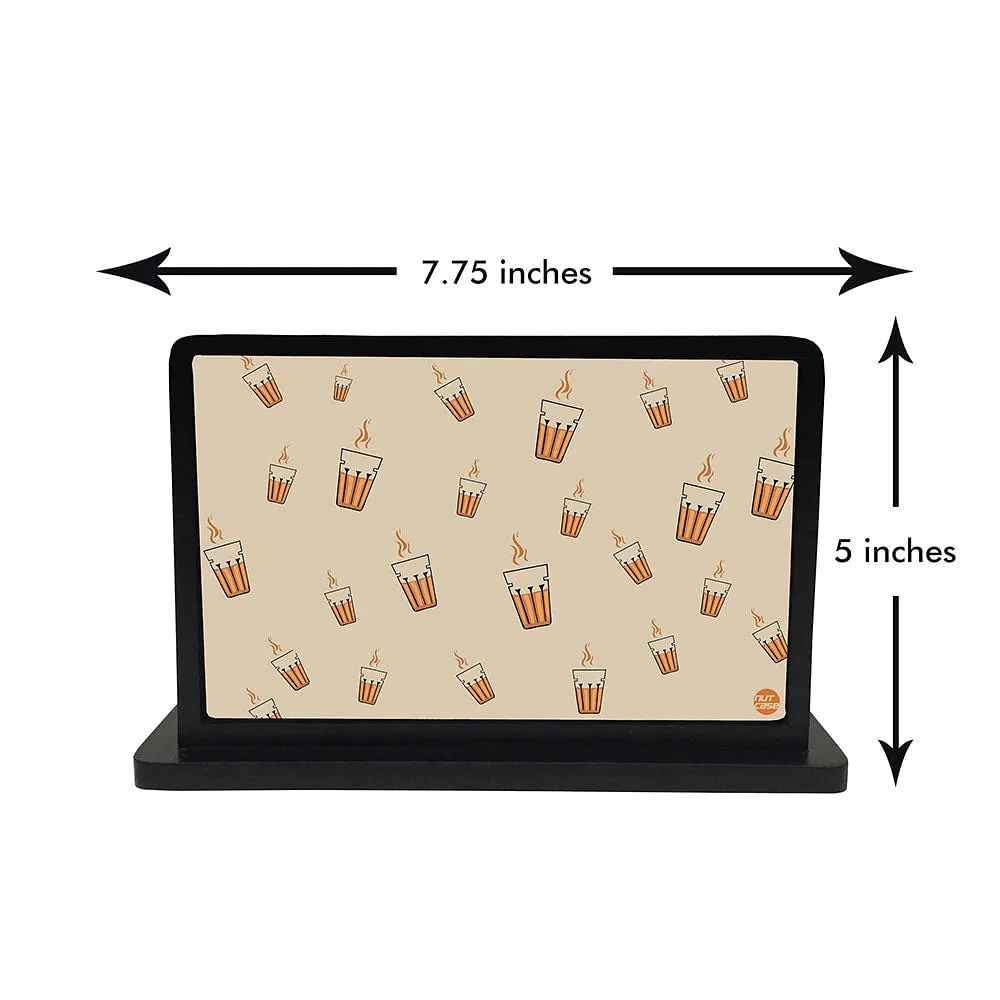 Tissue Holder Paper Napkin Stand - Eak Cup Chai