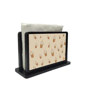 Tissue Holder Paper Napkin Stand - Eak Cup Chai