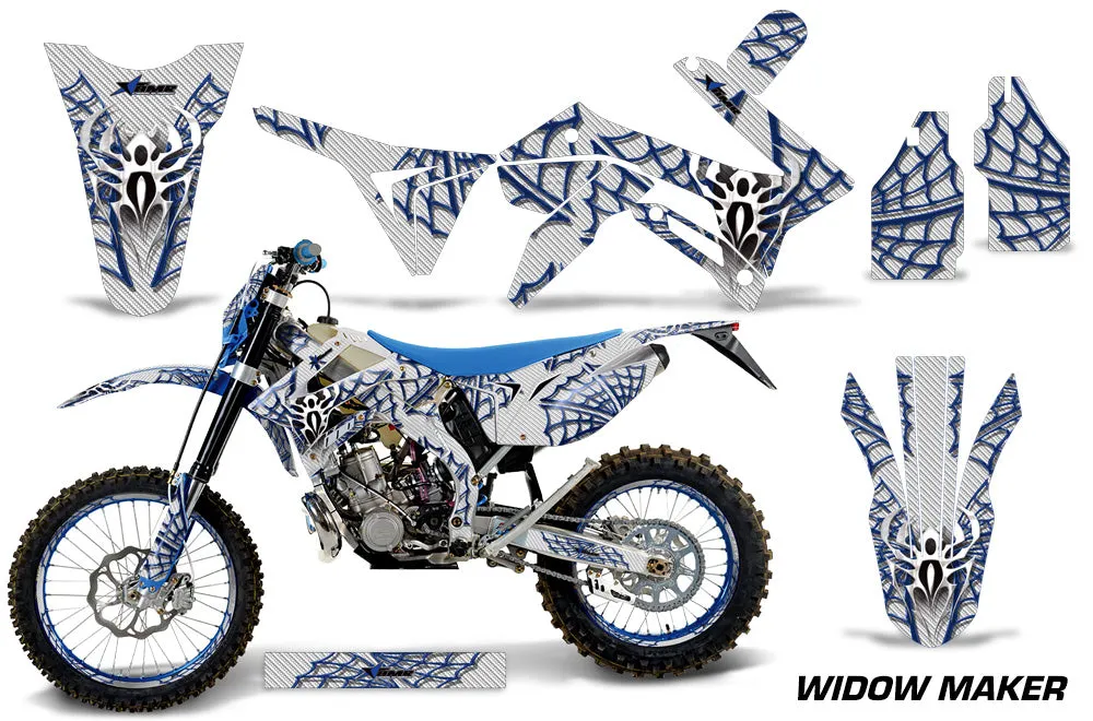 TM Racing MX 300, 250, 144, 125 Graphics (2015-2017)