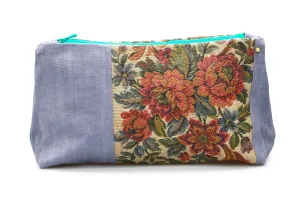 Toiletry Bag | Flowers in Bloom | Size 30