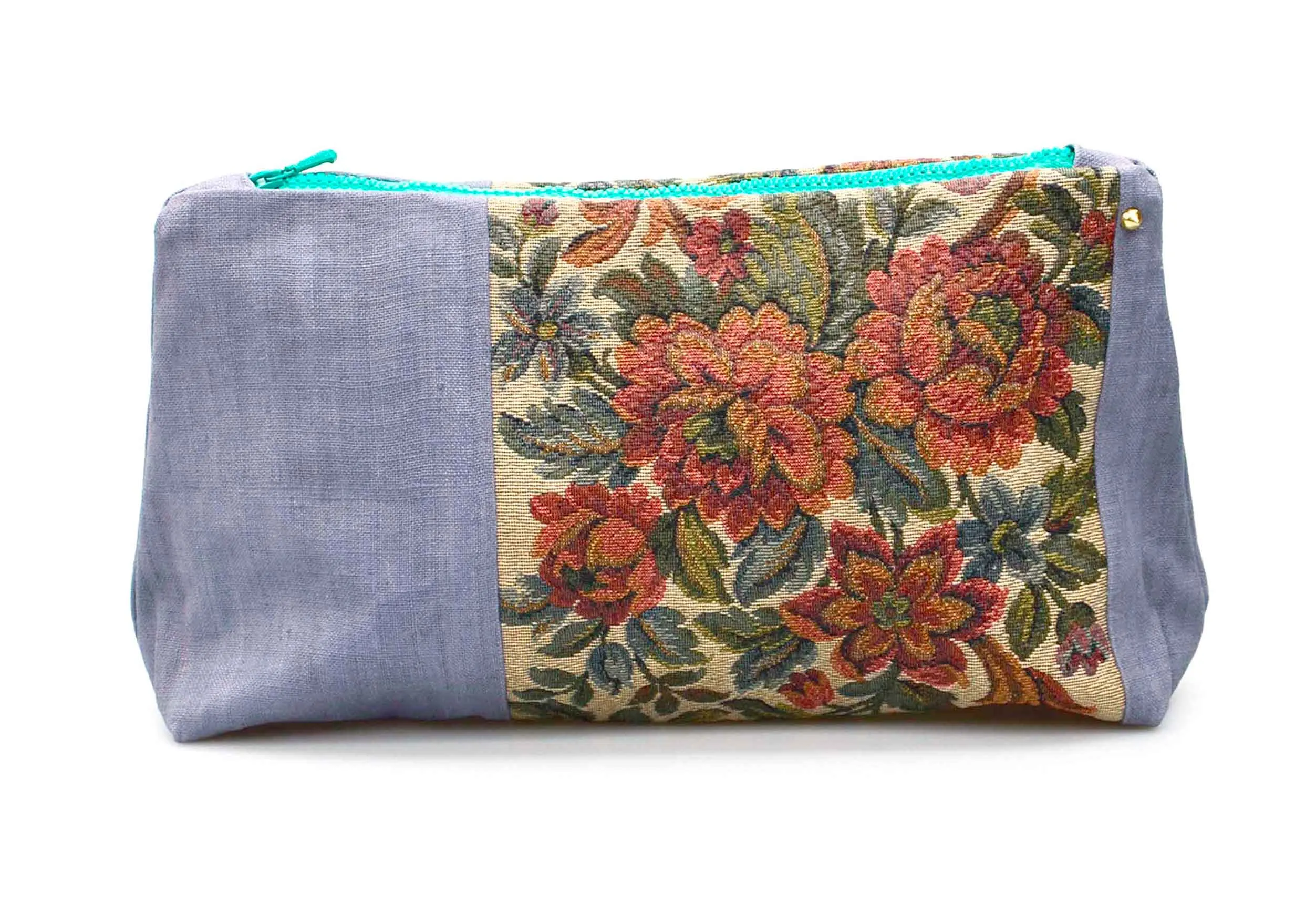 Toiletry Bag | Flowers in Bloom | Size 30